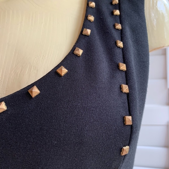 A.B.S. Collection black dress - Picture 3 of 6